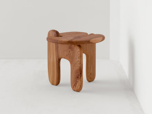 FAYE TOOGOOD STUDIO PALETTE SIDE TABLE H19.3" x W20.5" x D20.1"