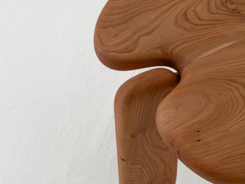FAYE TOOGOOD STUDIO PALETTE SIDE TABLE H19.3" x W20.5" x D20.1"