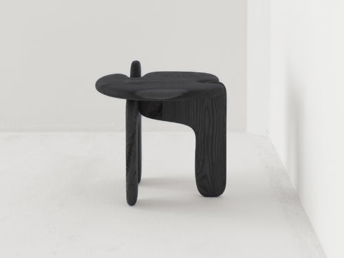 FAYE TOOGOOD STUDIO PALETTE SIDE TABLE H19.3" x W20.5" x D20.1"