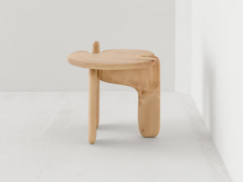 FAYE TOOGOOD STUDIO PALETTE SIDE TABLE H19.3" x W20.5" x D20.1"