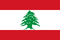Flag of LEBANON