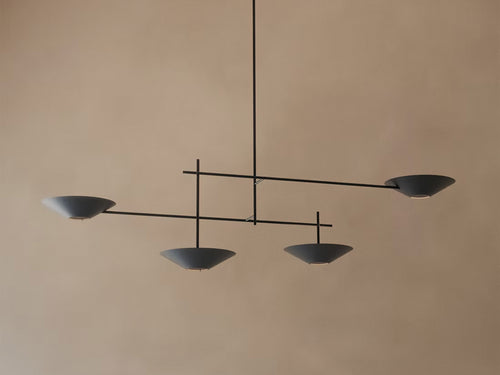 FEDERICO STEFANOVICH CÚMULO HO4 PENDANT L79" x W27.5"