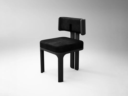BOON_EDITIONS ATELIER PENDHAPA THE CHAIR W17.7" x D19.4" x H29.9"