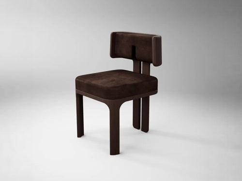 BOON_EDITIONS ATELIER PENDHAPA THE CHAIR W17.7" x D19.4" x H29.9"