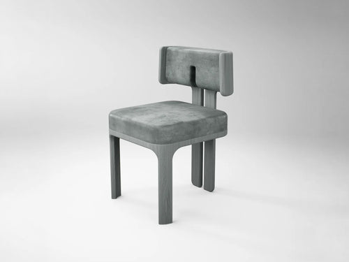 BOON_EDITIONS ATELIER PENDHAPA THE CHAIR W17.7" x D19.4" x H29.9"