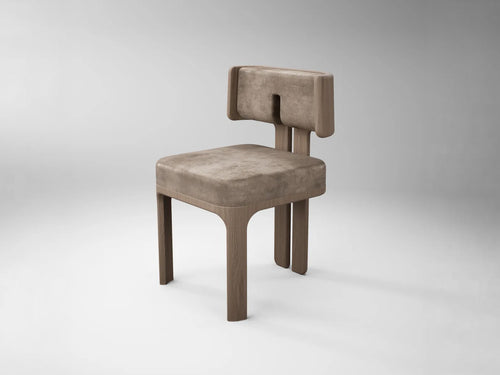 BOON_EDITIONS ATELIER PENDHAPA THE CHAIR W17.7" x D19.4" x H29.9"