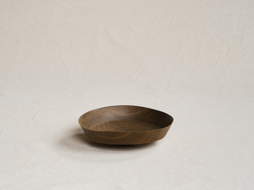 MOSS STUDIO SHALLOW FLOATING BOWL OLF.10 Ø9.5" x H2.5"