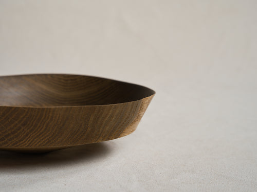 MOSS STUDIO SHALLOW FLOATING BOWL OLF.10 Ø9.5" x H2.5"