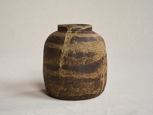 JÉRÔME HIRSON JAR 10 Ø6.7" x H7.9"