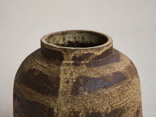 JÉRÔME HIRSON JAR 10 Ø6.7" x H7.9"