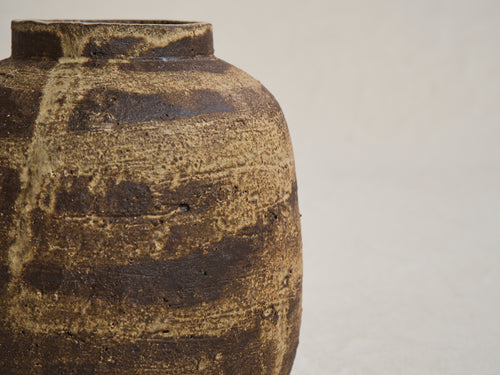 JÉRÔME HIRSON JAR 10 Ø6.7" x H7.9"