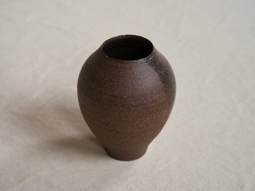 JODIE FRIED VESSEL NO.14 / IRON H4.5"