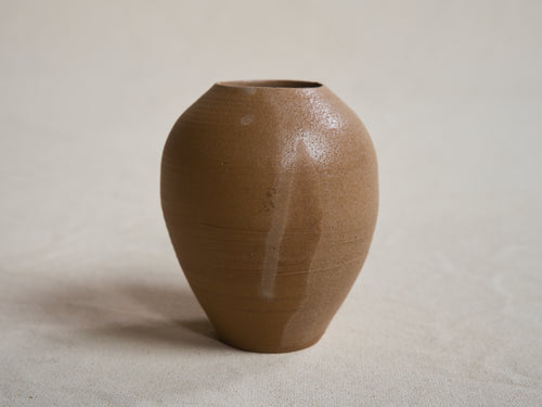 JODIE FRIED VESSEL NO.11 / DESERT H5"