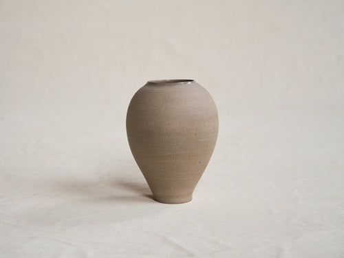 JODIE FRIED VESSEL NO.9 / ASH H5.5"