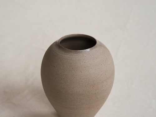 JODIE FRIED VESSEL NO.9 / ASH H5.5"