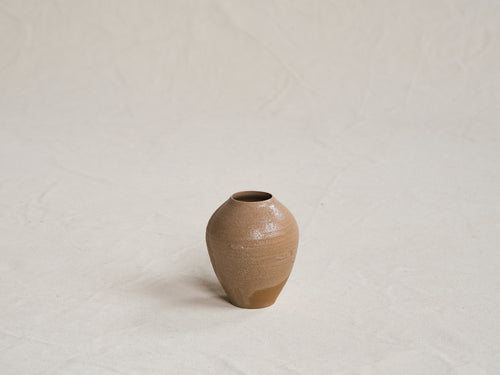 JODIE FRIED VESSEL NO.15 / DESERT H4"