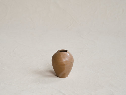 JODIE FRIED VESSEL NO.15 / DESERT H4"