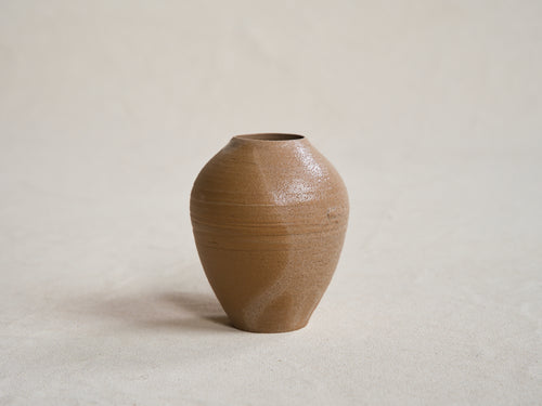 JODIE FRIED VESSEL NO.15 / DESERT H4"
