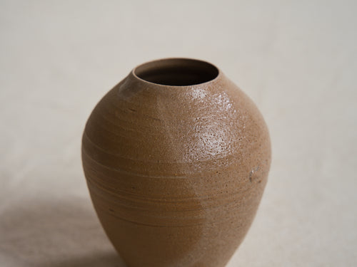 JODIE FRIED VESSEL NO.15 / DESERT H4"