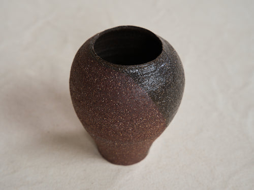 JODIE FRIED VESSEL NO.21 / IRON H4"