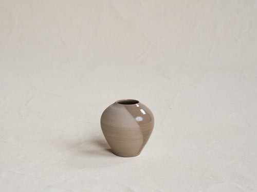 JODIE FRIED VESSEL NO.17 / ASH H4"