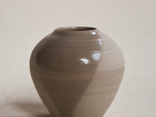 JODIE FRIED VESSEL NO.17 / ASH H4"