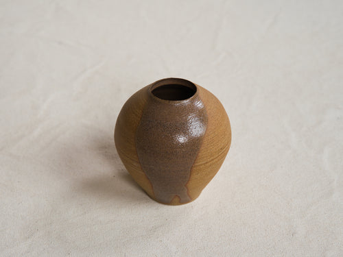 JODIE FRIED VESSEL NO.22 / DESERT H4"