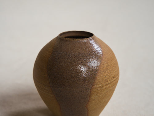 JODIE FRIED VESSEL NO.22 / DESERT H4"