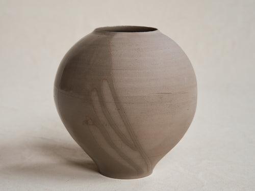 JODIE FRIED VESSEL NO.3 / ASH H7.5"