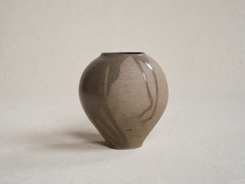 JODIE FRIED VESSEL NO.4 / ASH H7.5"