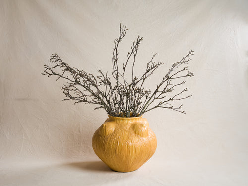 ROOMS STUDIO WAX MOTHER VESSEL L24.8" x W24.8" x H21.9"