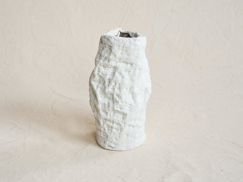 WDSTCK CORAL VASE W7.9" x H13.8"