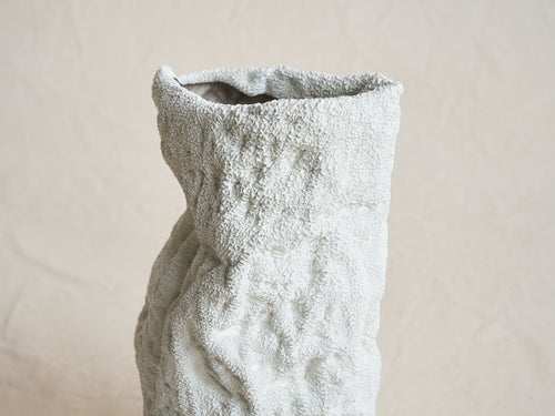 WDSTCK CORAL VASE W7.9" x H13.8"