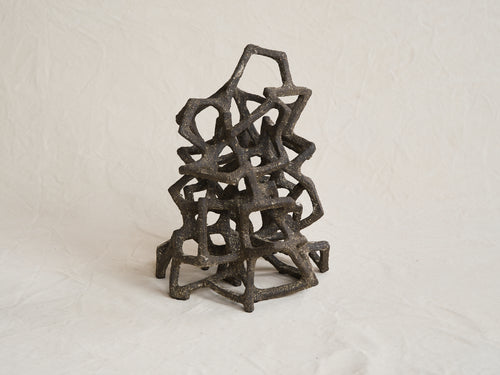 BRONWEN GRIEVES SCULPTURE 523 H18.5" x W12.5"