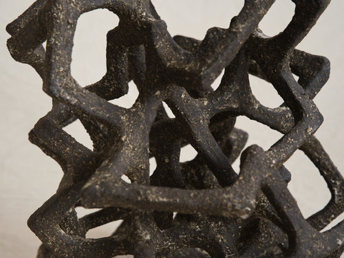 BRONWEN GRIEVES SCULPTURE 523 H18.5" x W12.5"