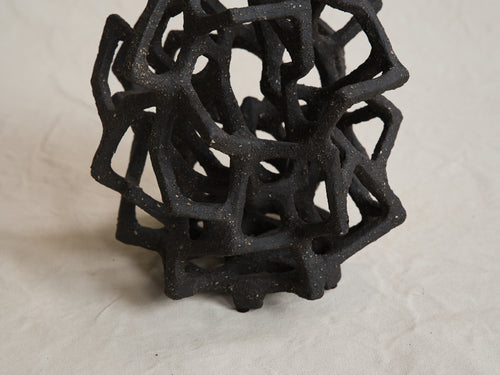 BRONWEN GRIEVES SCULPTURE 521 H17" x W11.5"