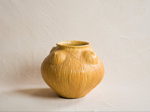 ROOMS STUDIO WAX MOTHER VESSEL L24.8" x W24.8" x H21.9"