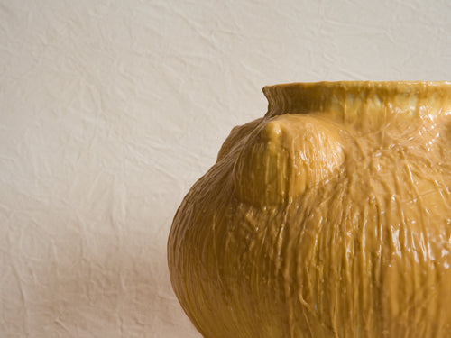 ROOMS STUDIO WAX MOTHER VESSEL L24.8" x W24.8" x H21.9"