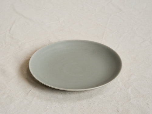 CECILE PREZIOSA LARGE PLATE / LICHEN H1" X Ø10.5"