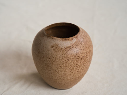 JODIE FRIED VESSEL NO.57 H4.5" x Ø4"