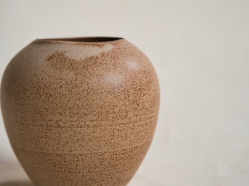 JODIE FRIED VESSEL NO.57 H4.5" x Ø4"