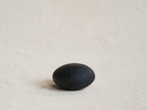 KATAYONE ADELI STAINED MEDITATION STONE NO.04 Ø4.5" x H2.5"