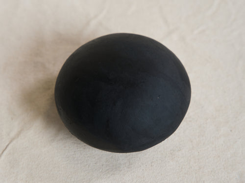 KATAYONE ADELI STAINED MEDITATION STONE NO.04 Ø4.5" x H2.5"