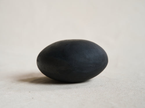 KATAYONE ADELI STAINED MEDITATION STONE NO.04 Ø4.5" x H2.5"