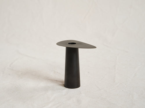 ROLL & HILL ORBIT 3 CANDLE HOLDER H4" x W5" x D4"