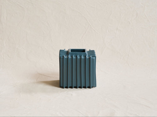 MATTHEW WARD WATERFALLS VASE NO.2 H7.75" x W7.75" x D7.75"