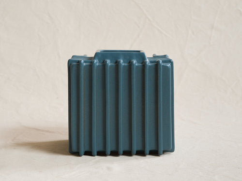 MATTHEW WARD WATERFALLS VASE NO.2 H7.75" x W7.75" x D7.75"