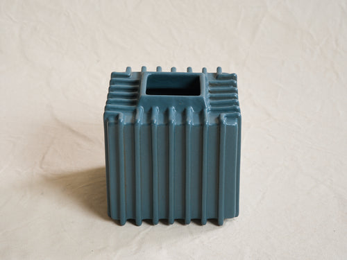 MATTHEW WARD WATERFALLS VASE NO.2 H7.75" x W7.75" x D7.75"