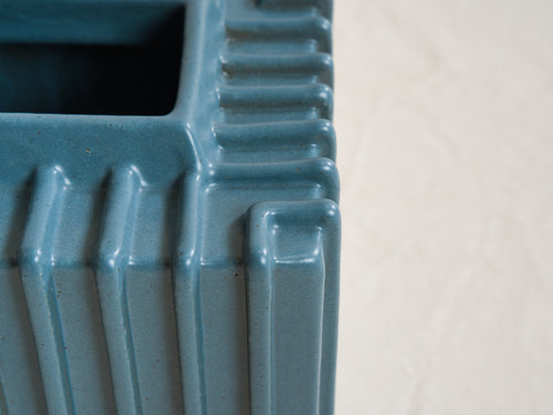 MATTHEW WARD WATERFALLS VASE NO.2 H7.75" x W7.75" x D7.75"