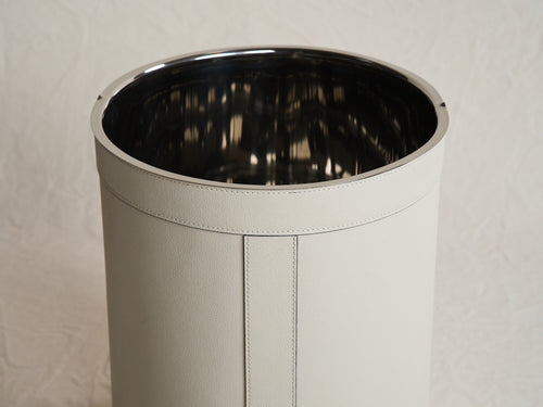 GIOBAGNARA BRUS LARGE WASTEPAPER BIN Ø13.7" x H17.5"